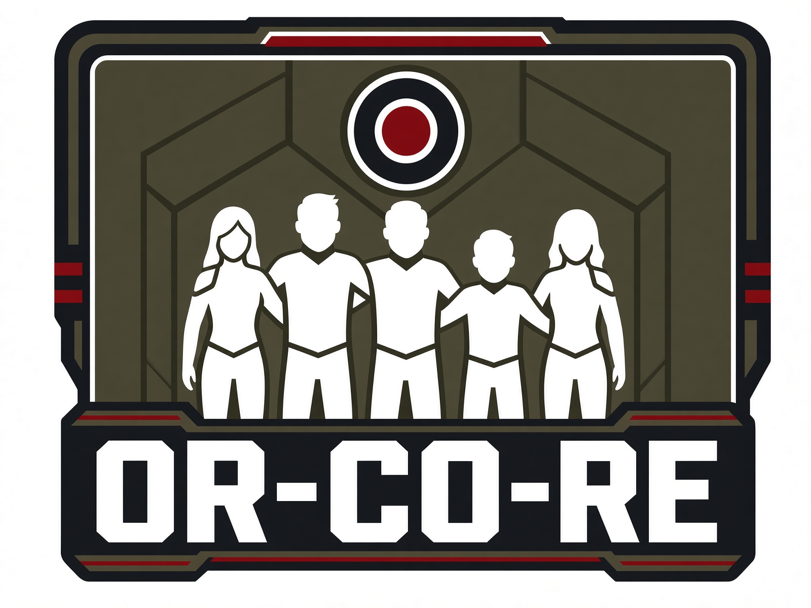 OrCoRe main logo
